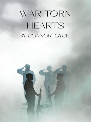 cover image of War Torn Hearts